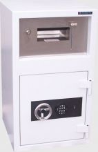 Kasa pancerna depozytowa Kasa pancerna wrzutowa KP 100-K/II - E +WBX3